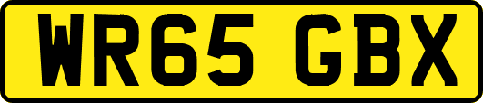 WR65GBX