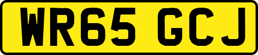 WR65GCJ