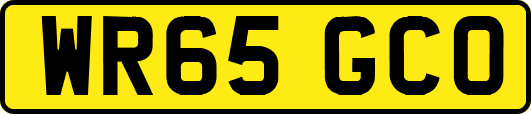WR65GCO