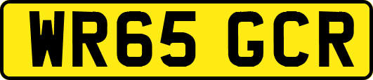 WR65GCR