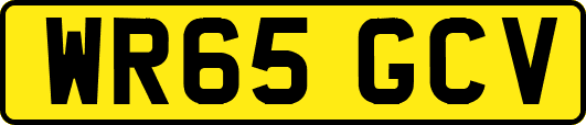 WR65GCV