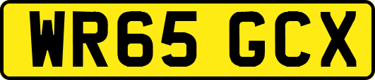 WR65GCX