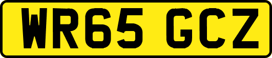 WR65GCZ
