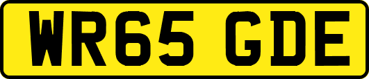 WR65GDE