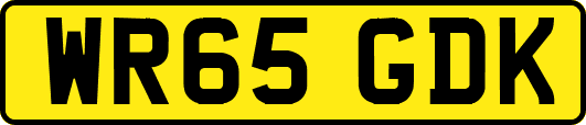 WR65GDK
