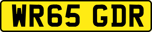 WR65GDR