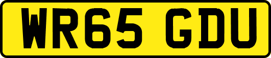 WR65GDU