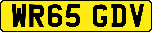 WR65GDV