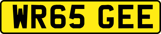 WR65GEE