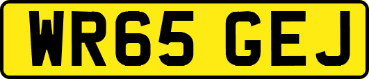 WR65GEJ