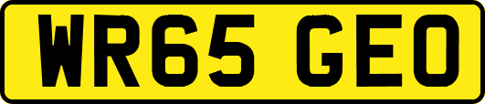WR65GEO