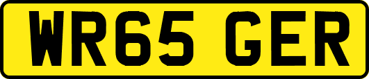 WR65GER