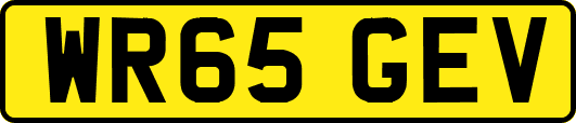WR65GEV