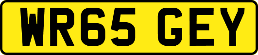 WR65GEY