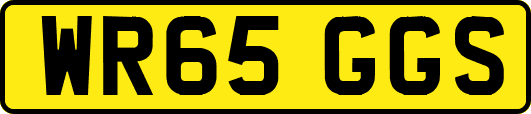 WR65GGS