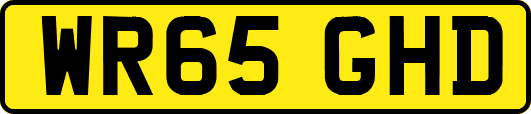 WR65GHD