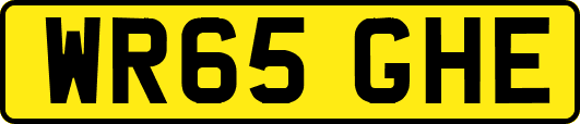 WR65GHE