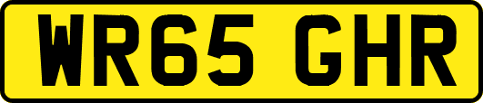 WR65GHR