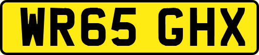 WR65GHX