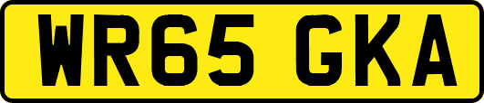 WR65GKA