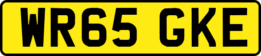 WR65GKE