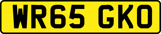 WR65GKO