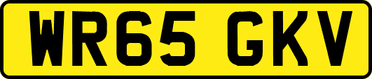 WR65GKV