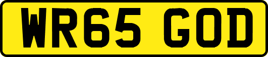 WR65GOD