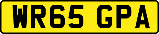 WR65GPA