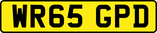 WR65GPD