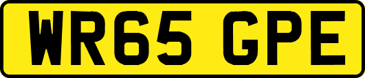 WR65GPE
