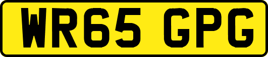 WR65GPG