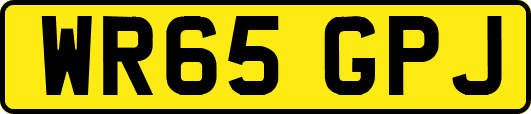 WR65GPJ
