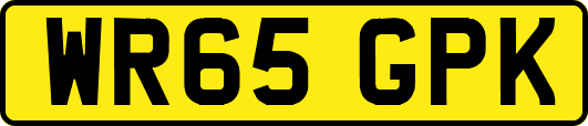 WR65GPK