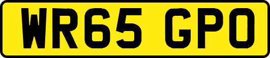 WR65GPO