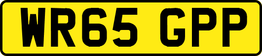 WR65GPP