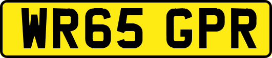 WR65GPR