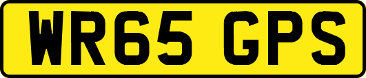 WR65GPS