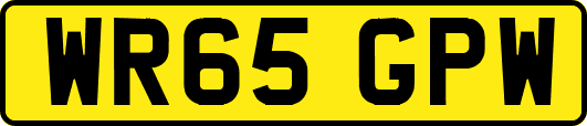 WR65GPW
