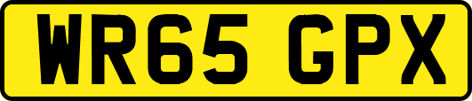 WR65GPX