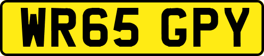 WR65GPY
