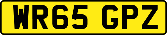 WR65GPZ