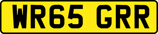 WR65GRR