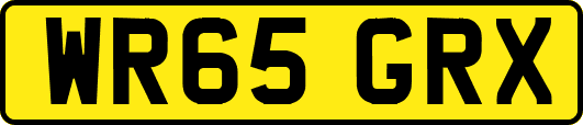 WR65GRX
