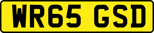 WR65GSD