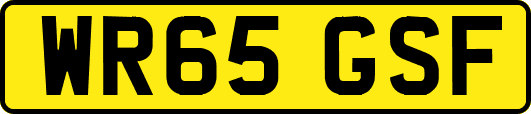 WR65GSF