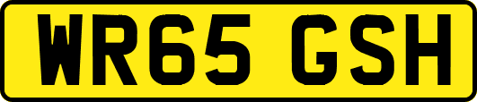 WR65GSH