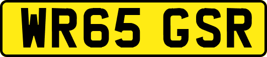 WR65GSR