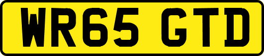 WR65GTD
