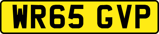 WR65GVP